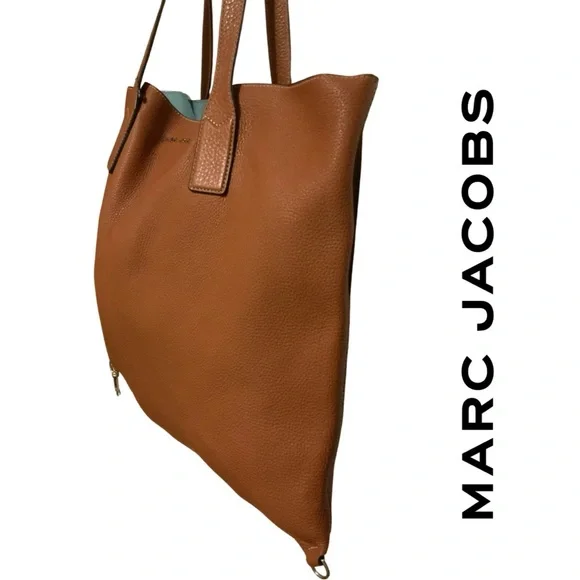 Marc Jacobs NWOT New York Wingman Tote Bag - Picture 2 of 10